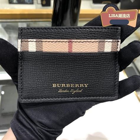 burberry 女款錢包|品牌女士钱夹 · 卡片夹 .